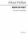 Miles, Rain In May  Buch