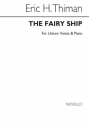 Eric Thiman, The Fairy Ship for Unison Voices and Piano Vocal and Piano Chorpartitur