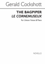 Gerald Wilfred Cockshott, The Bagpiper Unison Unison Voices Chorpartitur