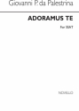 Giovanni Palestrina, Adoramus Te SSA Chorpartitur