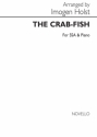 Cecil Sharp, The Crab-Fish SSA and Piano Chorpartitur