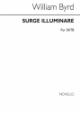 William Byrd, Surge Illuminare Satb/Accomp SATB Accompaniment Chorpartitur