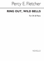 Fletcher, Ring Out Wild Bells SA and Piano Chorpartitur