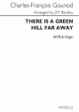 Charles Gounod, There Is A Green Hill Far Away 2-Part Choir and Piano Chorpartitur