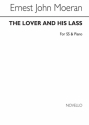 E.J. Moeran, The Lover And His Lass Soprano Voice Buch