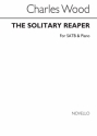 Charles Wood, The Solitary Reaper SATB Chorpartitur