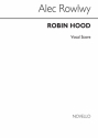 Robin Hood Vocal Partitur
