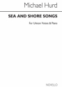 Michael Hurd, Sea And Shore Songs Vocal and Piano Buch