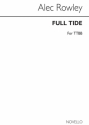 Alec Rowley, Full Tide (A Sea-cycle) Ttbb/Piano Piano Accompaniment Men's Voices Chorpartitur