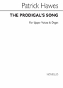 Patrick Hawes, Prodigal's Song 2-Part Choir and Organ Chorpartitur