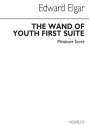 Edward Elgar, Elgar Wand Of Youth Suite 1 M/S  Studienpartitur