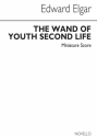 Edward Elgar, Elgar Wand Of Youth Suite 2 M/S  Studienpartitur