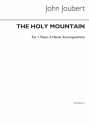 John Joubert, The Holy Mountain, Op.144 Piano Duet Blatt