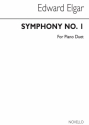 Edward Elgar, Symphony No.1 For Piano Duet Piano Duet Buch