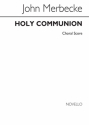 John Merbecke, Merbecke The Office For The Holy Communion Choral Buch