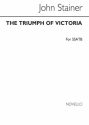 Sir John Stainer, Triumph Of Victoria SATB Buch