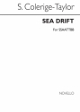 Samuel Coleridge-Taylor, Sea Drift SATB Buch