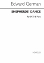 Edward German, Edward German Shepherds Dance SATB and Piano Chorpartitur