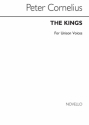 The Kings Vocal and Piano Chorpartitur