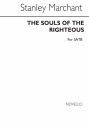 Stanley Marchant, The Souls Of The Righteous SATB Chorpartitur