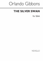 Orlando Gibbons, Silver Swan SSAA Chorpartitur