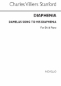 Charles Villiers Stanford, Diaphenia (Damelus' Song To His Diaphenia)  2-Part Choir and Piano Chorpartitur