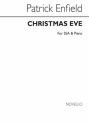 Patrick Enfield, Christmas Eve SSA and Piano Chorpartitur
