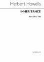 Herbert Howells, Inheritance SATB Chorpartitur