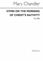 Mary Chandler, Hymn On The Morning Of Christ's Nativity SSA Buch