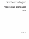 Stephen Darlington, Preces And Responses SSA Chorpartitur