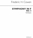 Symphony No.5 In F Major Orchestra Buch
