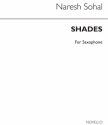 Naresh Sohal, Shades 1 (Soprano Saxophone) Soprano Saxophone Buch