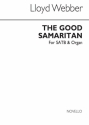 William Lloyd Webber, The Good Samaritan SATB and Organ Stimme