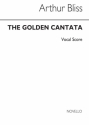 Arthur Bliss, The Golden Cantata Tenor SATB Chamber Group Stimme