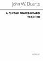 A Guitar Finger-Board Teacher  for guitar