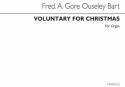 F.A. Gore Ouseley, Voluntary For Christmastide Orgel Buch