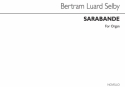 Bertram Luard-Selby, Sarabande Orgel Buch