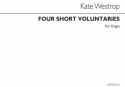 4 Short Voluntaries for organ