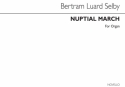 Bertram Luard-Selby, Nuptial March Orgel Buch