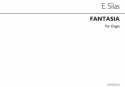 Edouard Silas, Fantasia For Organ No.143 Orgel Buch