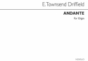 E. Townshend Driffield, Andante (Ave Maria)/Fugue - Orgel Buch