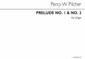 Percy William Pilcher, Prelude No.1 Orgel Buch