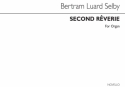 Bertram Luard-Selby, Second Reverie Orgel Buch