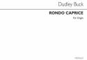 Dudley Buck, Rondo Caprice Op35 Organ Orgel Buch
