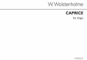 William Wolstenholme, Caprice Organ Orgel Buch