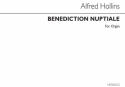 Alfred Hollins, Benediction Nuptiale Orgel Buch