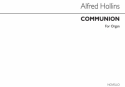 Alfred Hollins, Communion Orgel Buch