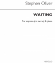 S Waiting Soprano And Piano Soprano Voice Buch