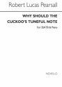 Why Should The Cuckoo's Tuneful Note SSATB Chorpartitur