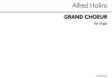 Alfred Hollins, Grand Choeur No. 2 Orgel Buch